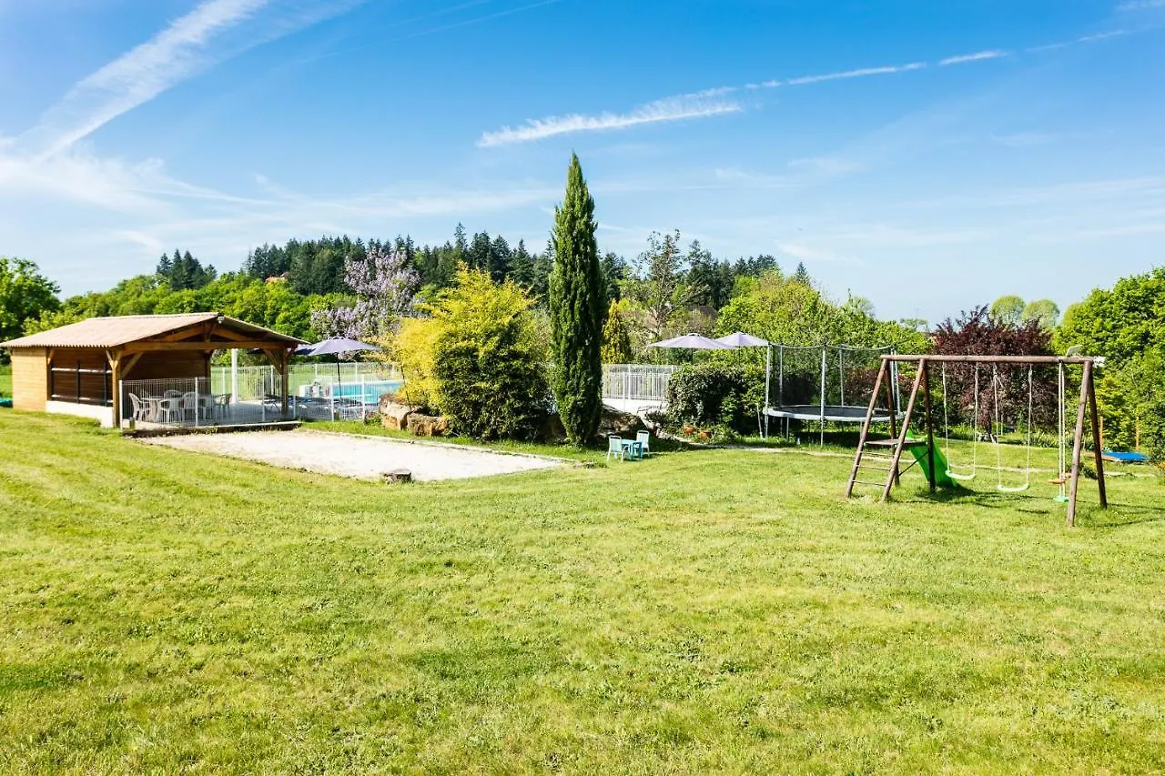 Gites Oasis Du Lot Payrac 0*,
