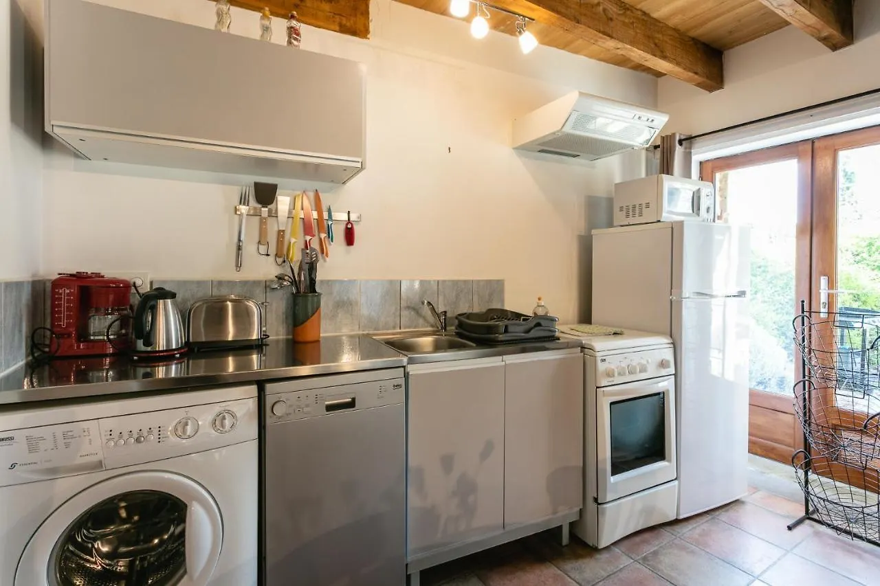 Gites Oasis Du Lot Payrac Tatil Evi