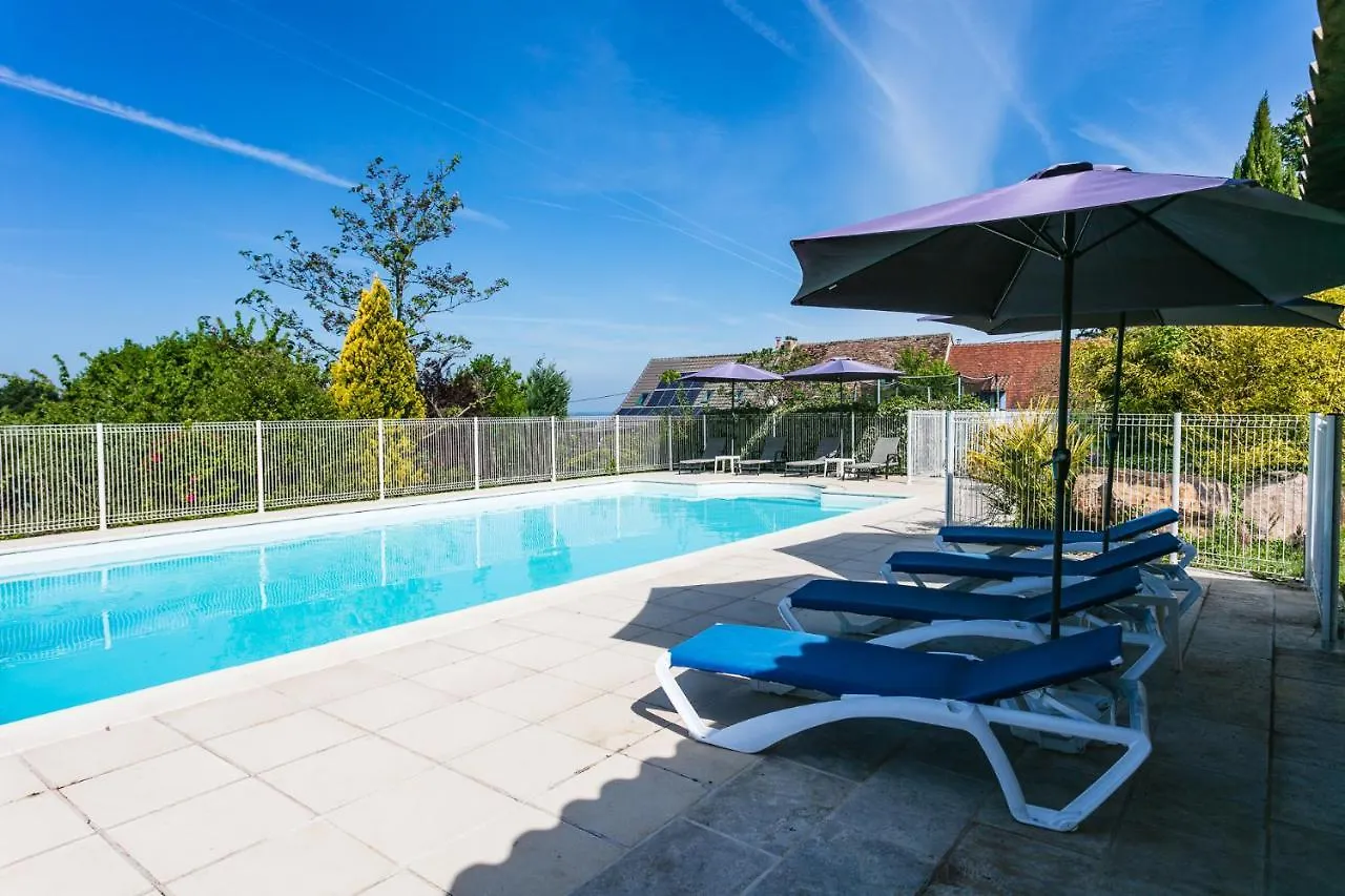 Gites Oasis Du Lot Payrac