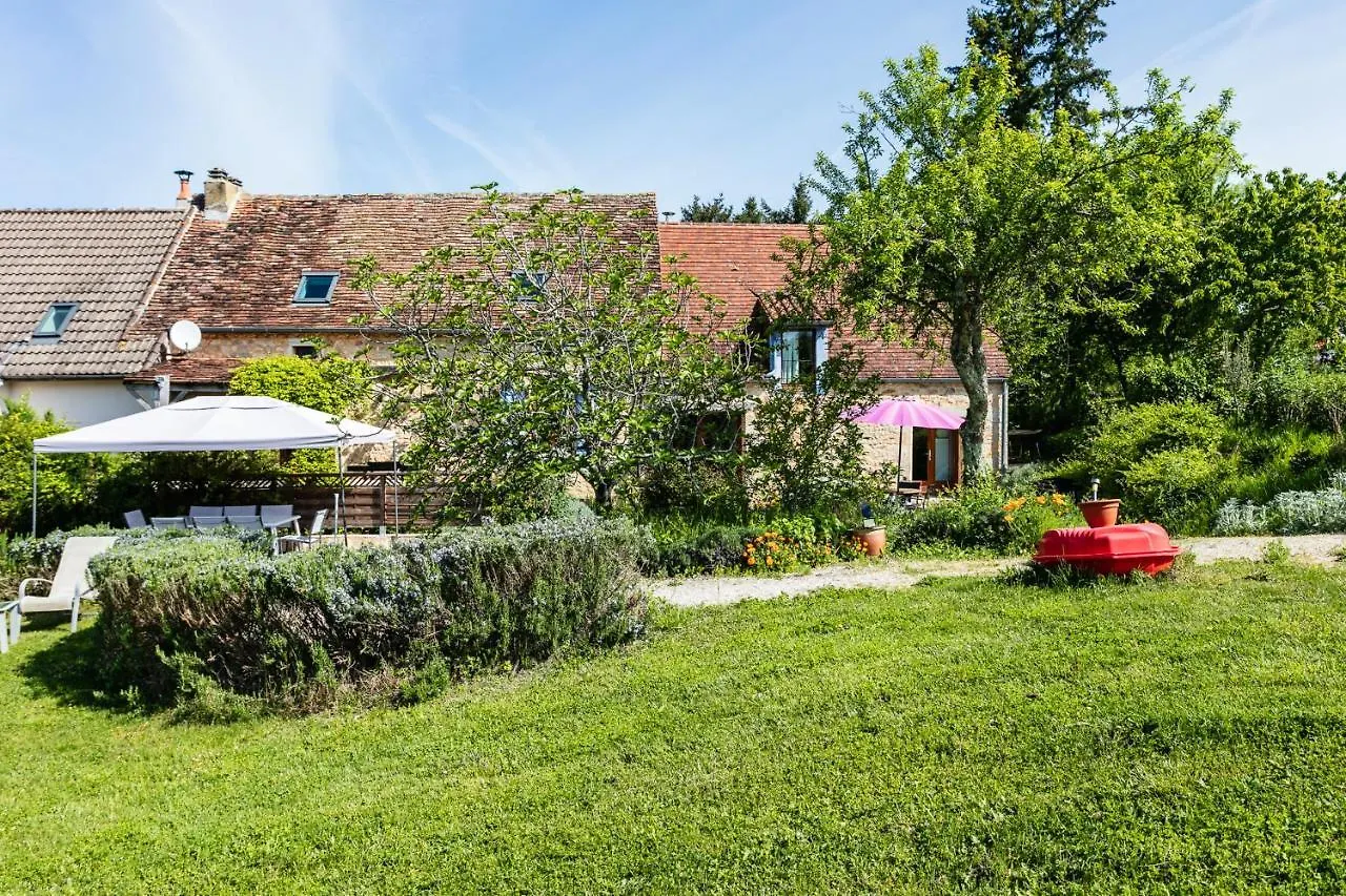 Tatil Evi Gites Oasis Du Lot Payrac