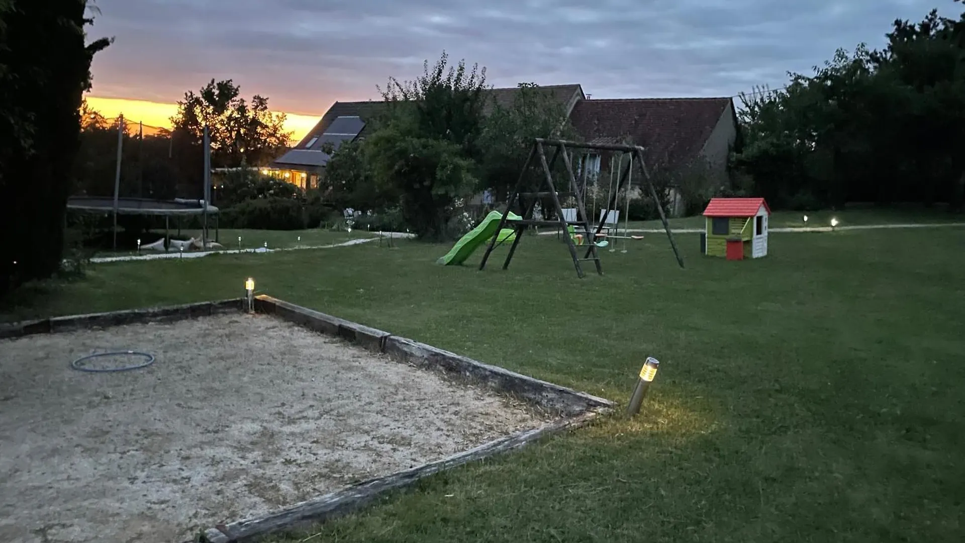 Tatil Evi Gites Oasis Du Lot Payrac
