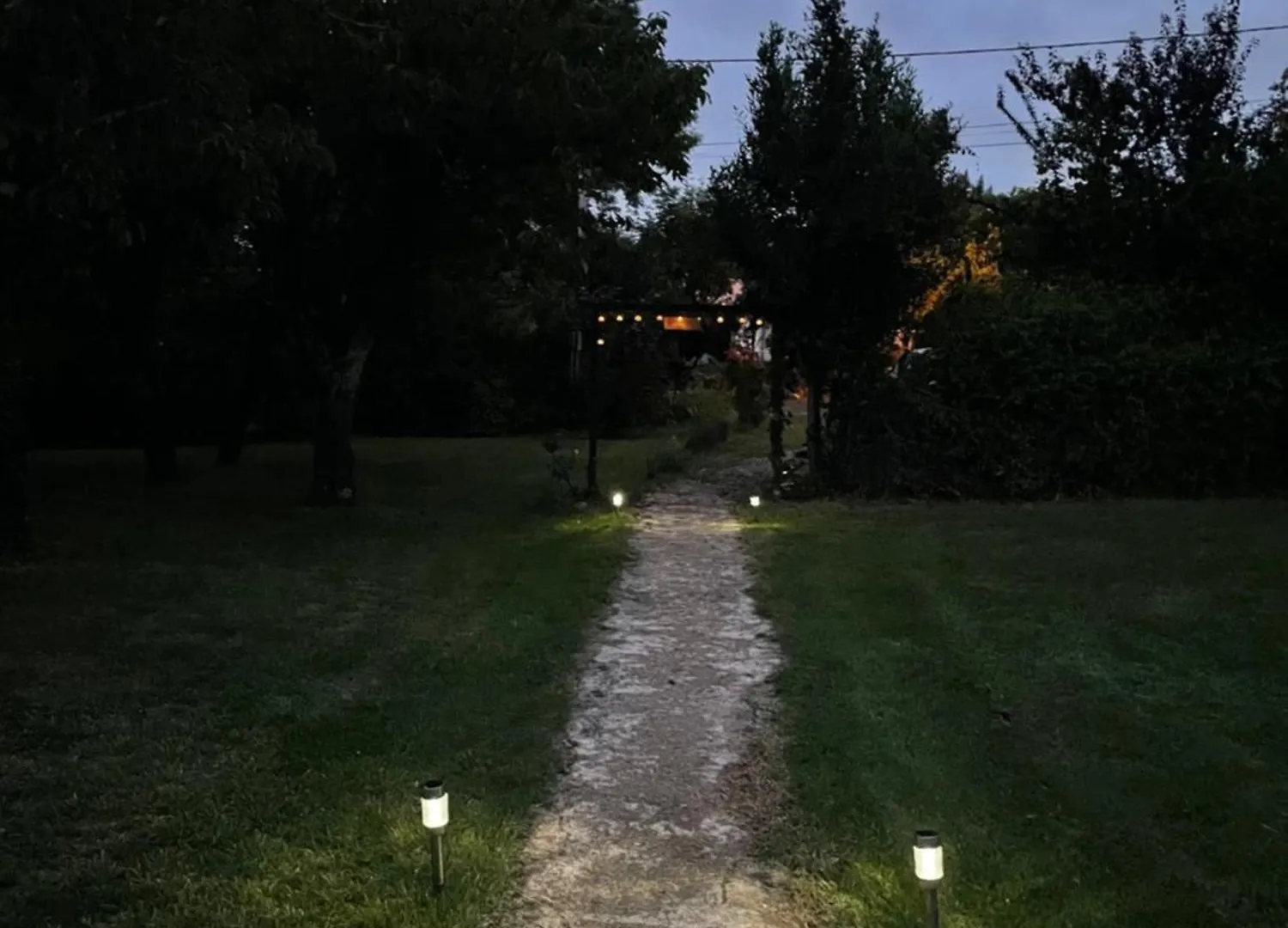 Gites Oasis Du Lot Payrac Tatil Evi