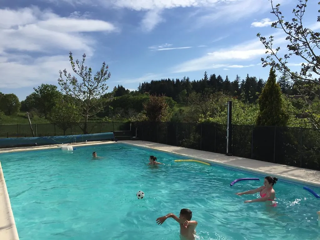Tatil Evi Gites Oasis Du Lot Payrac