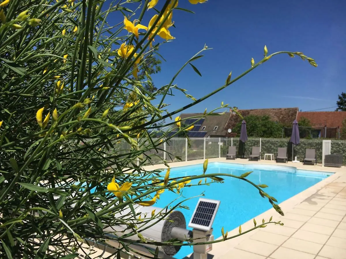 Tatil Evi Gites Oasis Du Lot Payrac Fransa